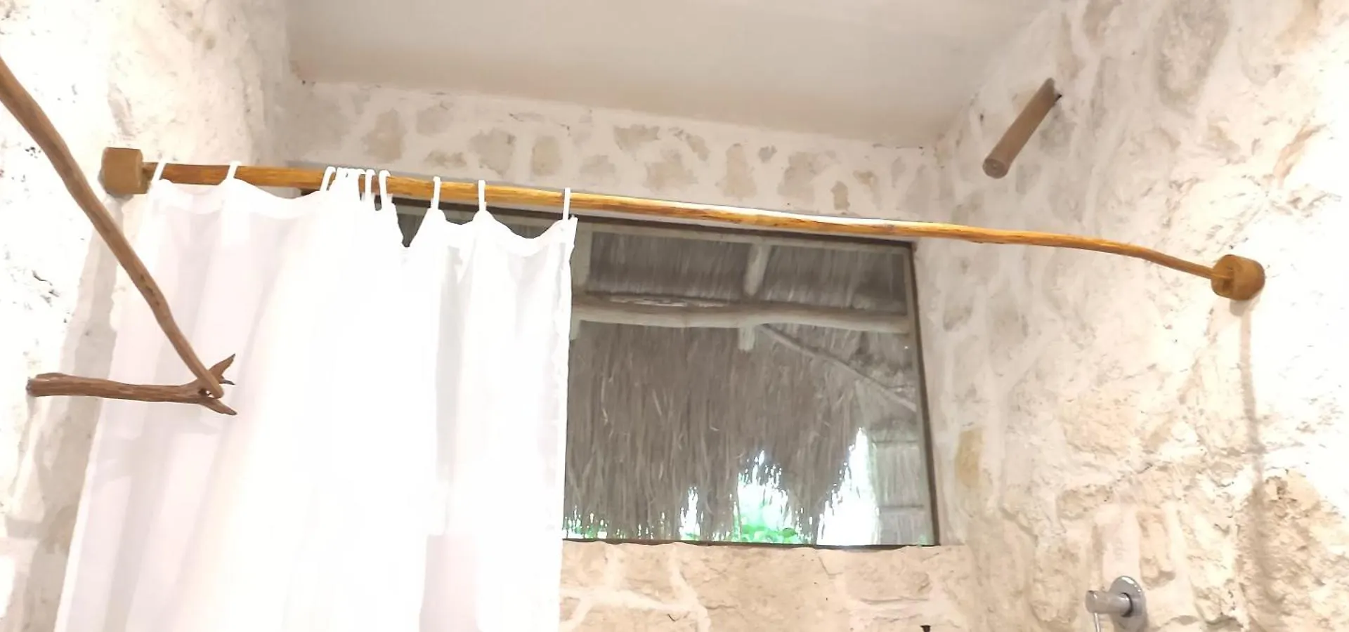 *** Camping Aldea Maya-Ha Cabañas con cenotes Puerto Morelos México