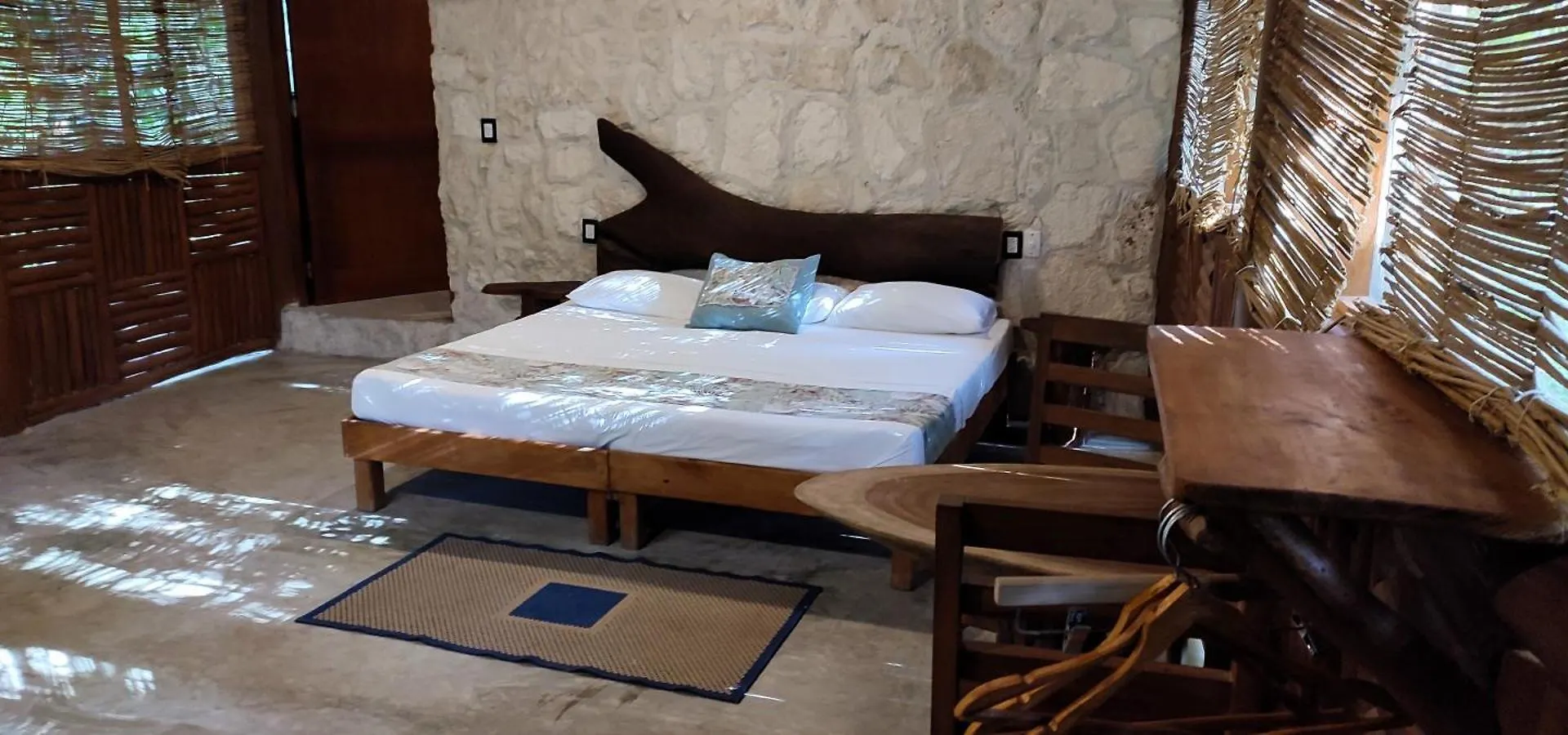 Aldea Maya-Ha Cabanas Con Cenotes Puerto Morelos