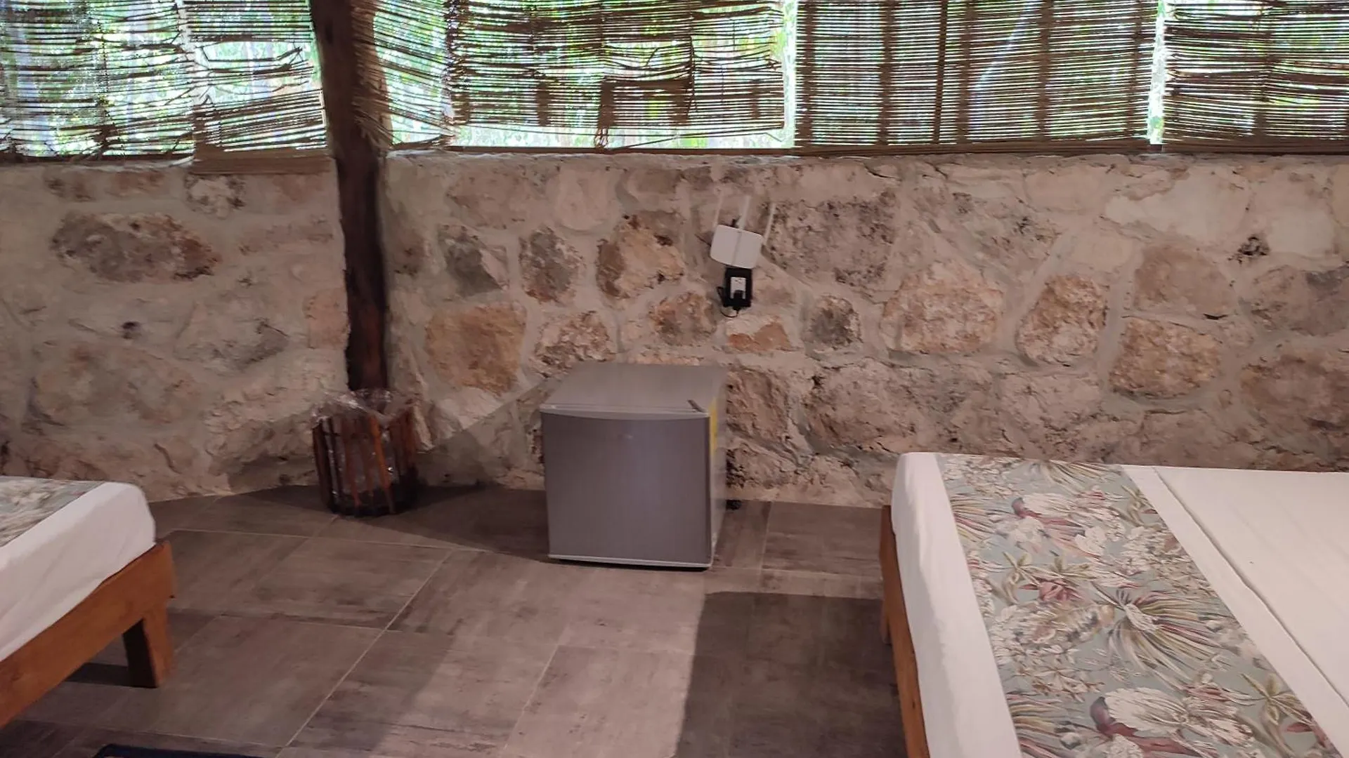 Aldea Maya-Ha Cabanas Con Cenotes Puerto Morelos Mexico