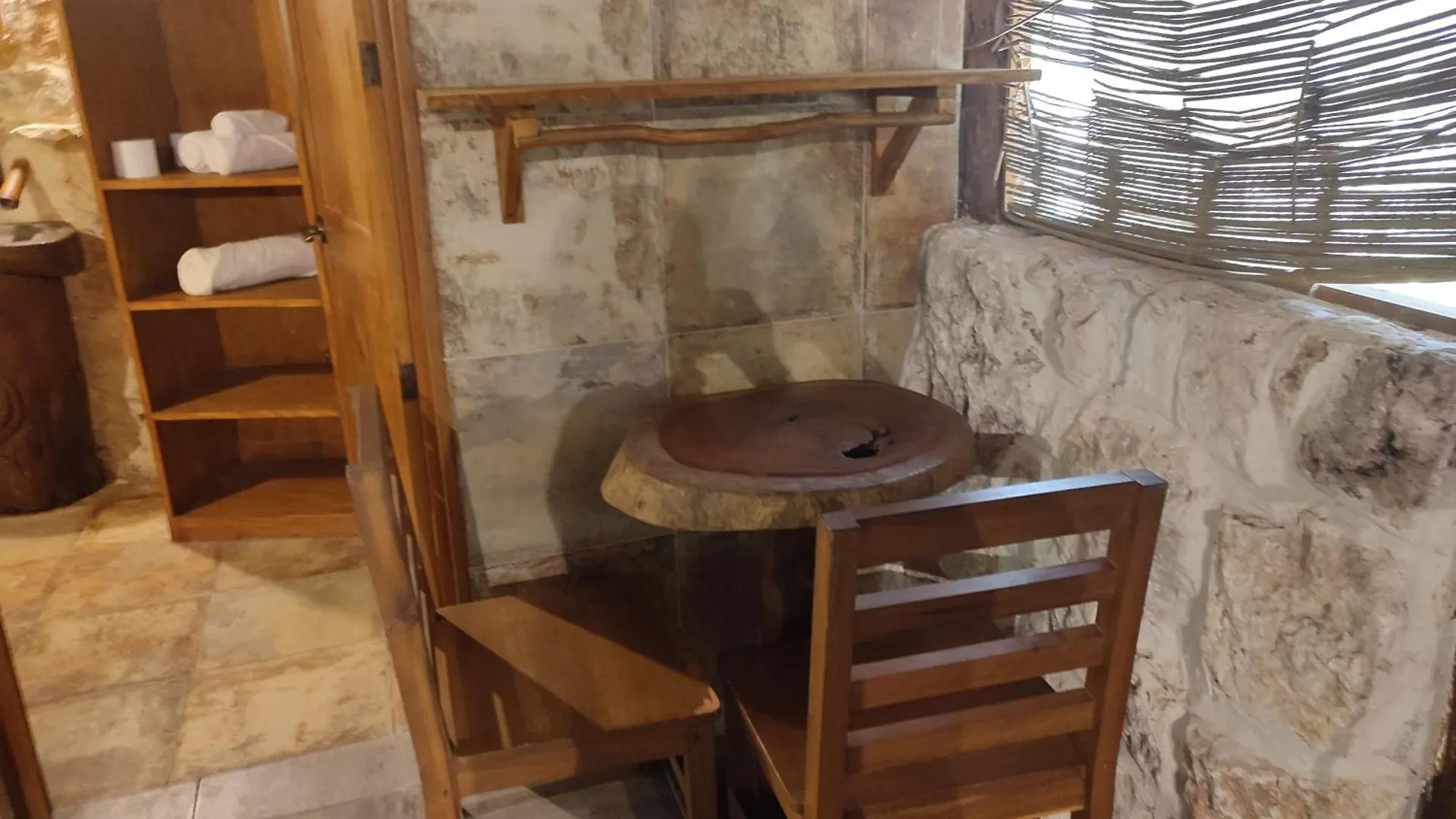 Campsite Aldea Maya-Ha Cabanas Con Cenotes Puerto Morelos