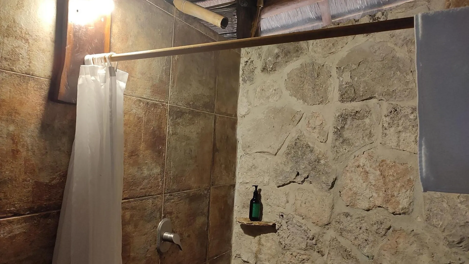 Aldea Maya-Ha Cabanas Con Cenotes Puerto Morelos 3*,