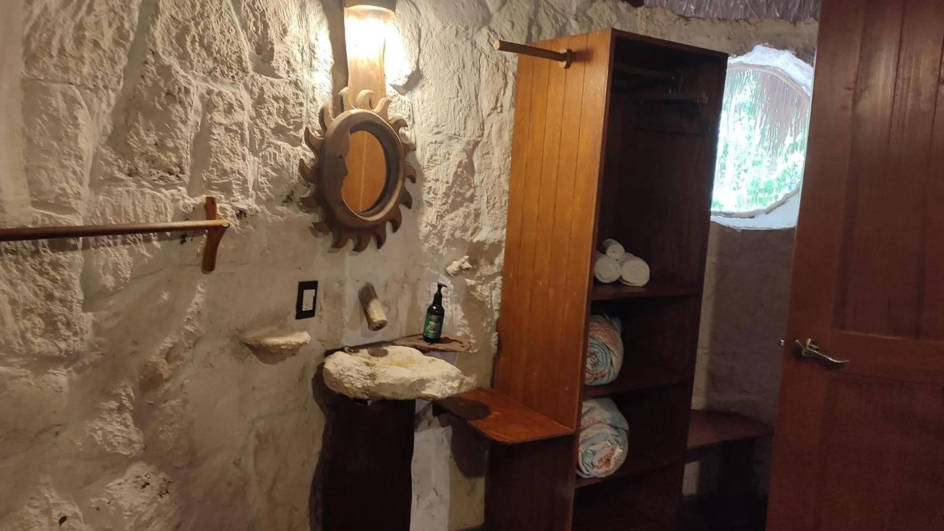 Aldea Maya-Ha Cabanas Con Cenotes Puerto Morelos