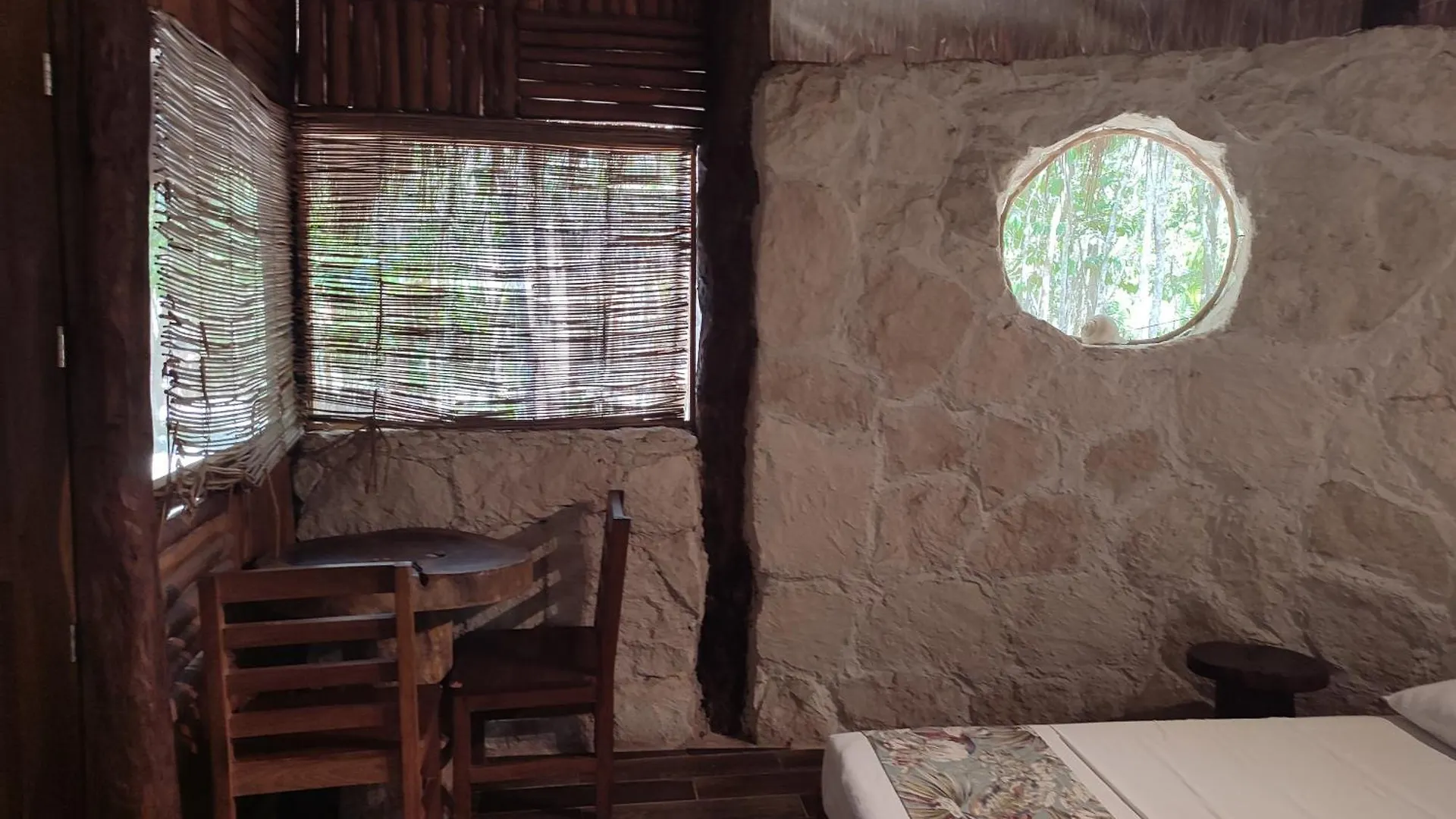 Aldea Maya-Ha Cabanas Con Cenotes Puerto Morelos 3*,  Mexico