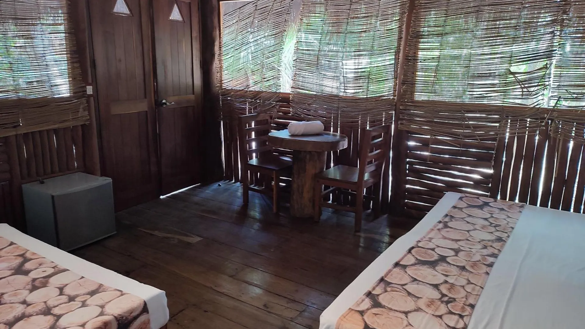 Aldea Maya-Ha Cabanas Con Cenotes Puerto Morelos