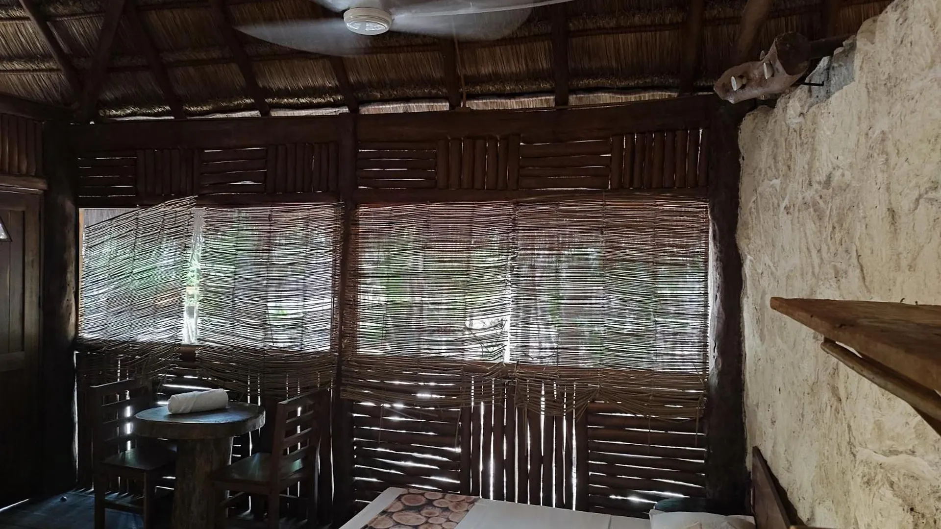 Aldea Maya-Ha Cabanas Con Cenotes Puerto Morelos Mexico