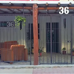 Privatunterkunft Tulbayab 36