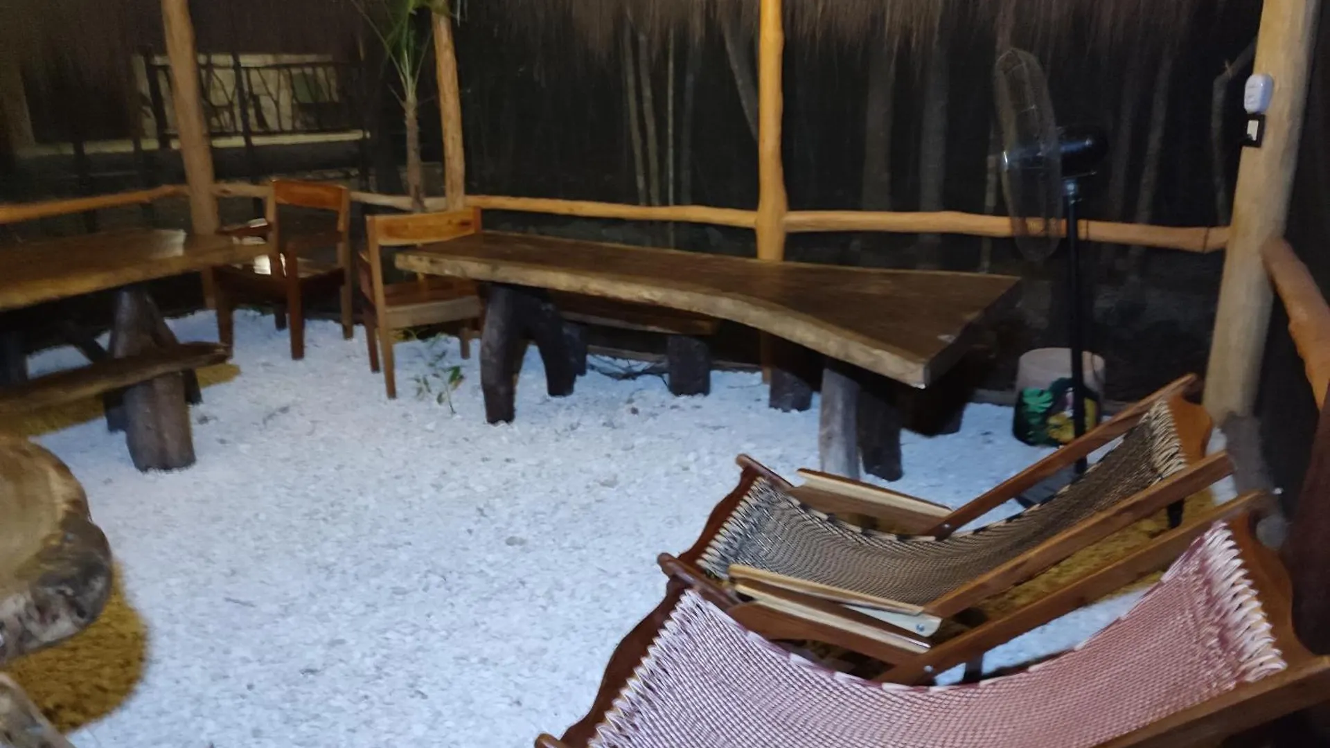 Aldea Maya-Ha Cabanas Con Cenotes Puerto Morelos