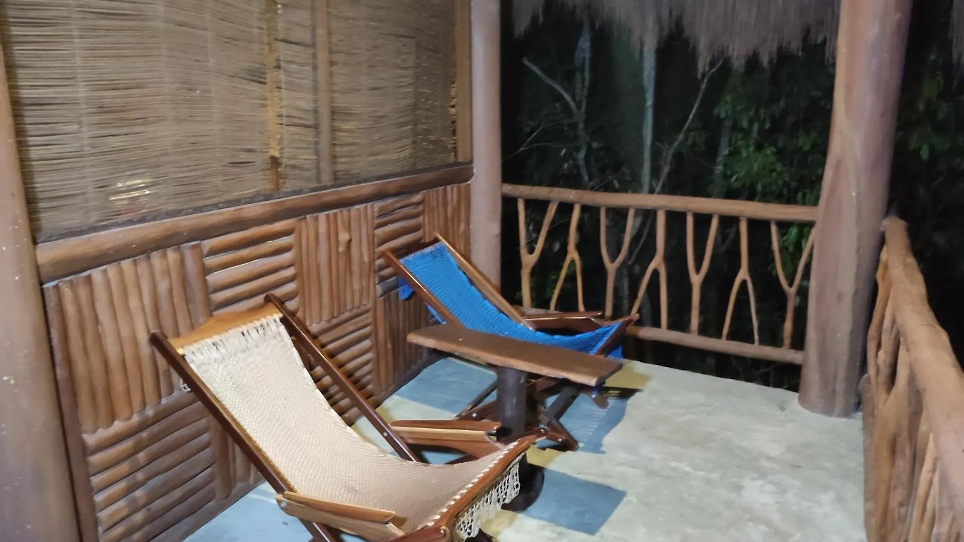 Campsite Aldea Maya-Ha Cabanas Con Cenotes Puerto Morelos