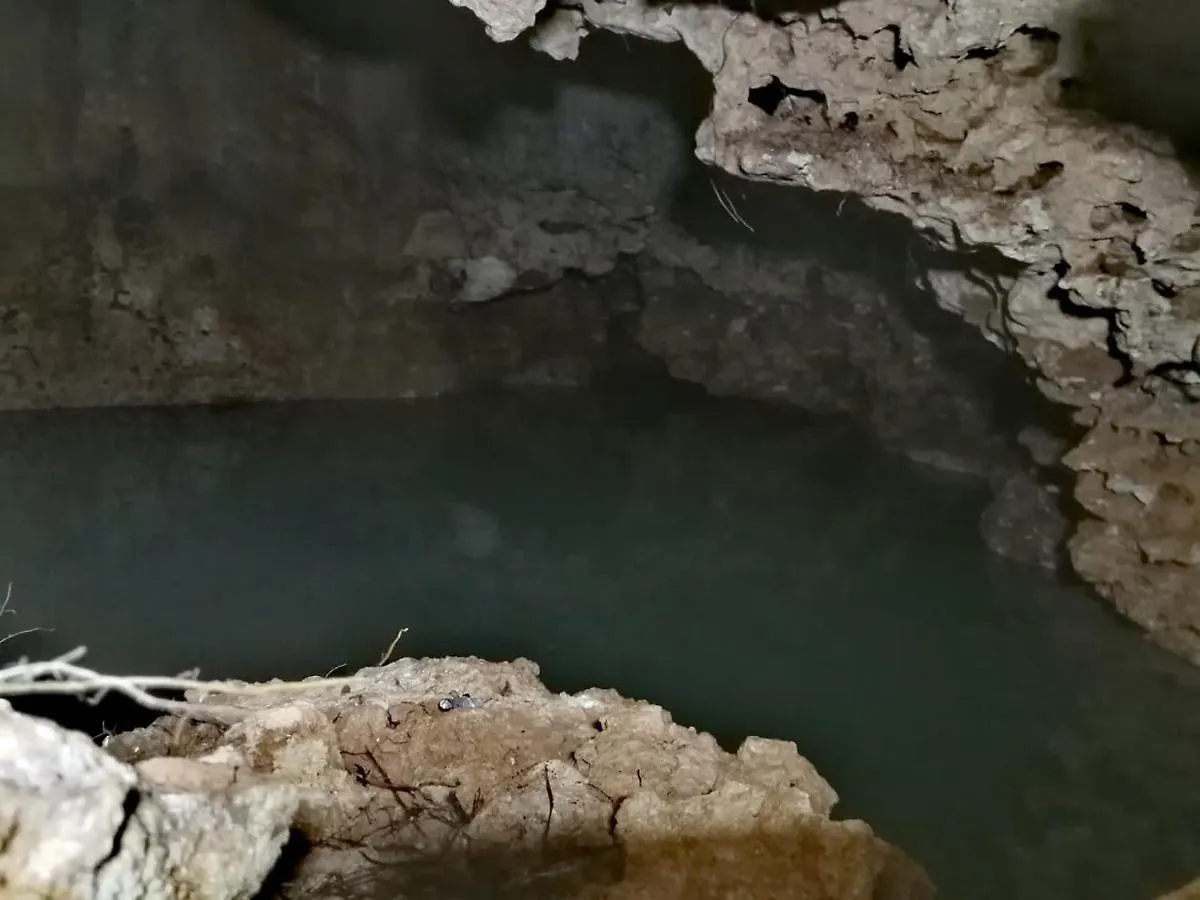 Campsite Aldea Maya-Ha Cabanas Con Cenotes Puerto Morelos
