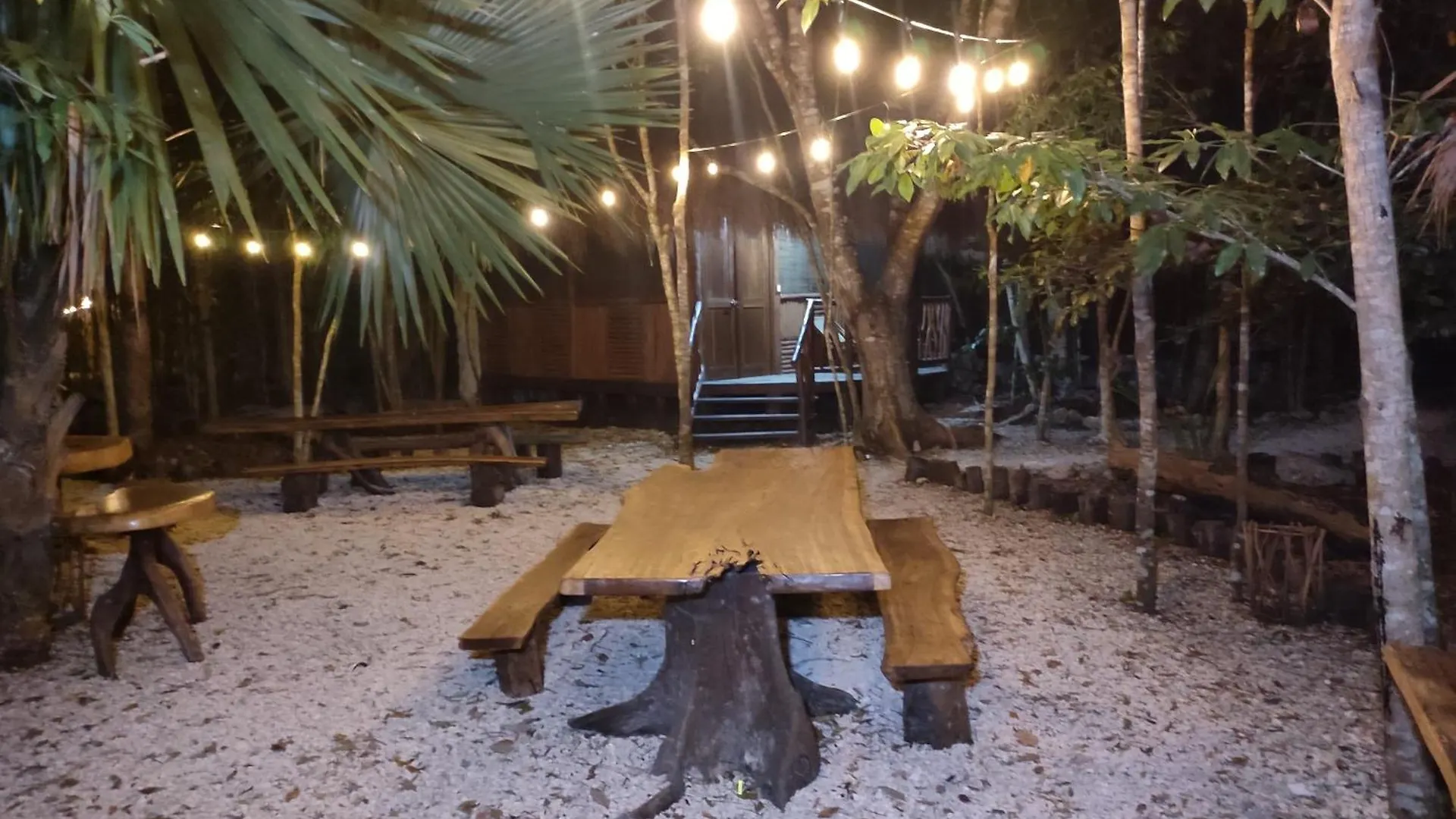 Aldea Maya-Ha Cabanas Con Cenotes Puerto Morelos 3*,