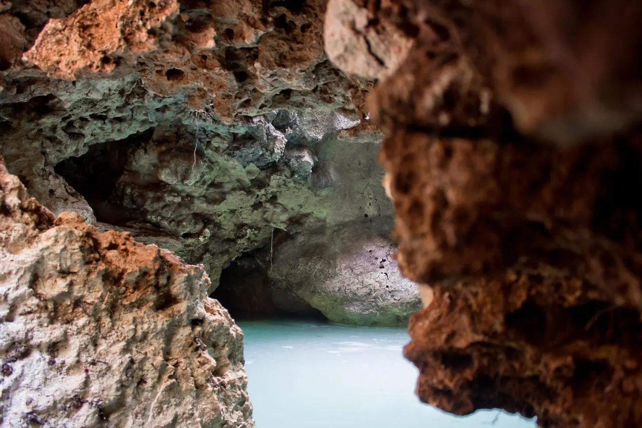 Aldea Maya-Ha Cabanas Con Cenotes Puerto Morelos 3*,